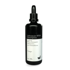 Premium Beauty PRESCRIPTION ® Lotion Blanchissante Concentrée au Glutathion - Authentic Skincare Treatment