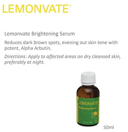 Lemonvate Brightening Serum 30 ml