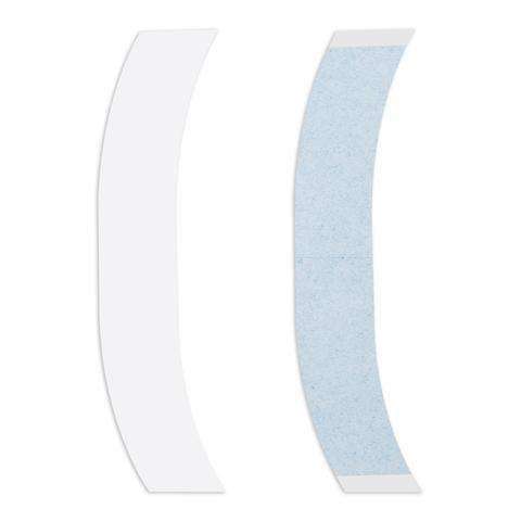 Walker Tape Lace Front Support Tape Contour Strips 5" - 24pcs