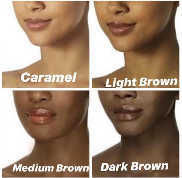 Bold Hold Lace Tint - Caramel