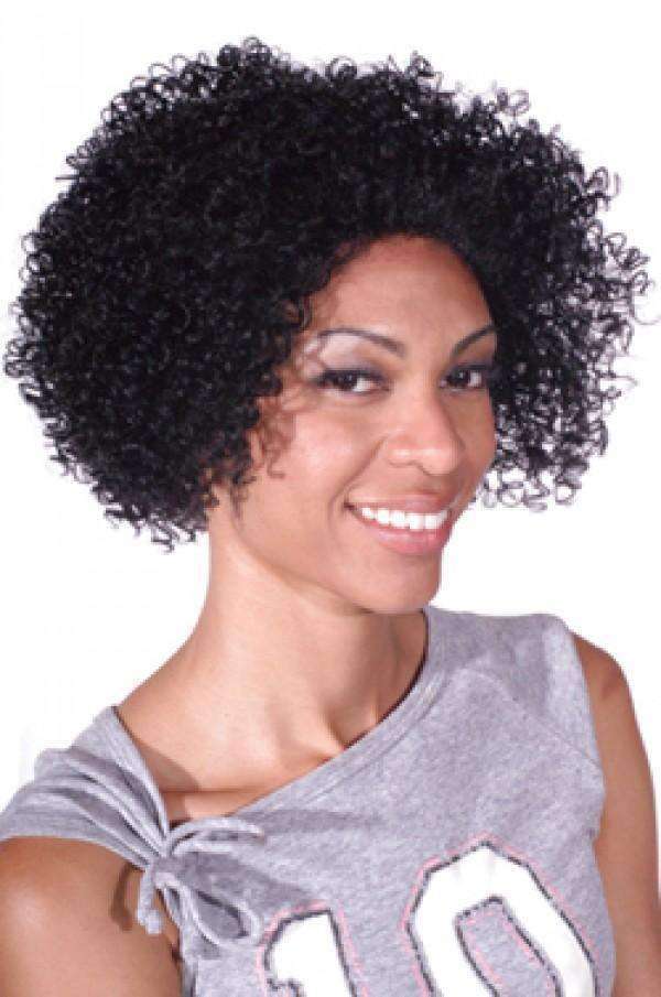 Magic Gold Synthetic Lace Front Wig Lofty