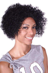 Magic Gold Synthetic Lace Front Wig Lofty