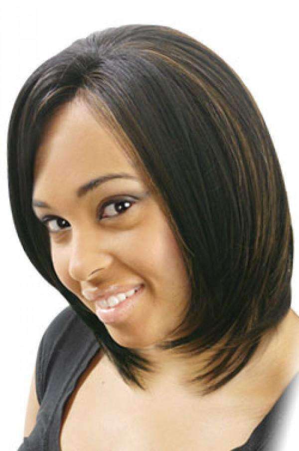 Magic Gold Synthetic Lace Front Wig Mounia