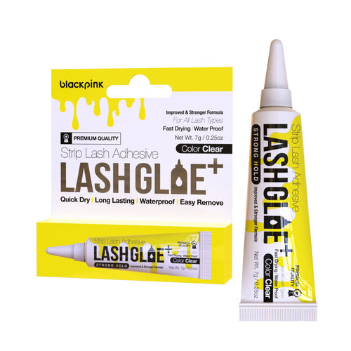 Blackpink Striplash Adhesive 7g - Clear