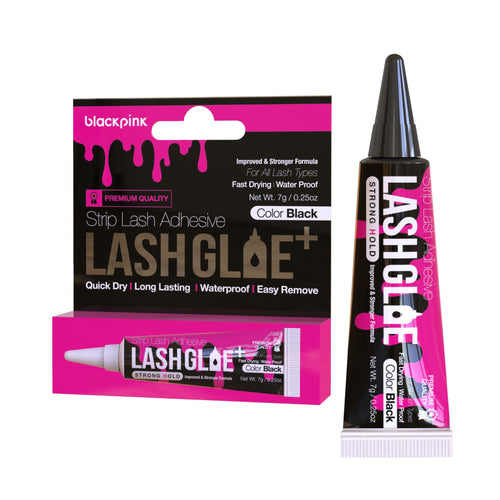 Blackpink Striplash Adhesive 7g - Black