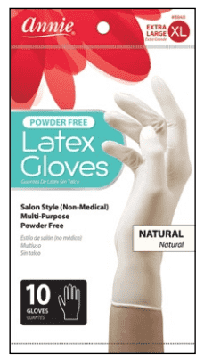 Annie Powder Free Latex Gloves Extra Large #3848