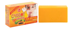 Lee Carrot Papaya Kojic Acid Plus Soap