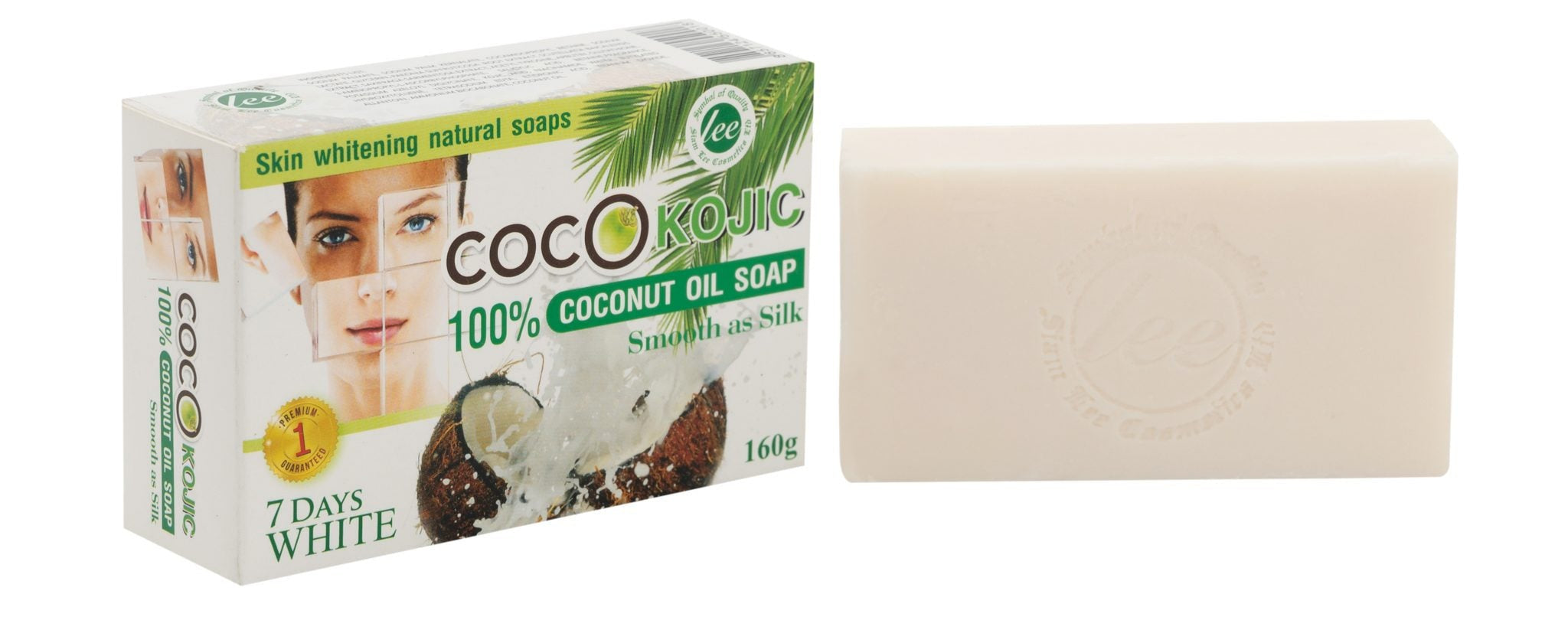 Lee Coco Kojic Acid Soap