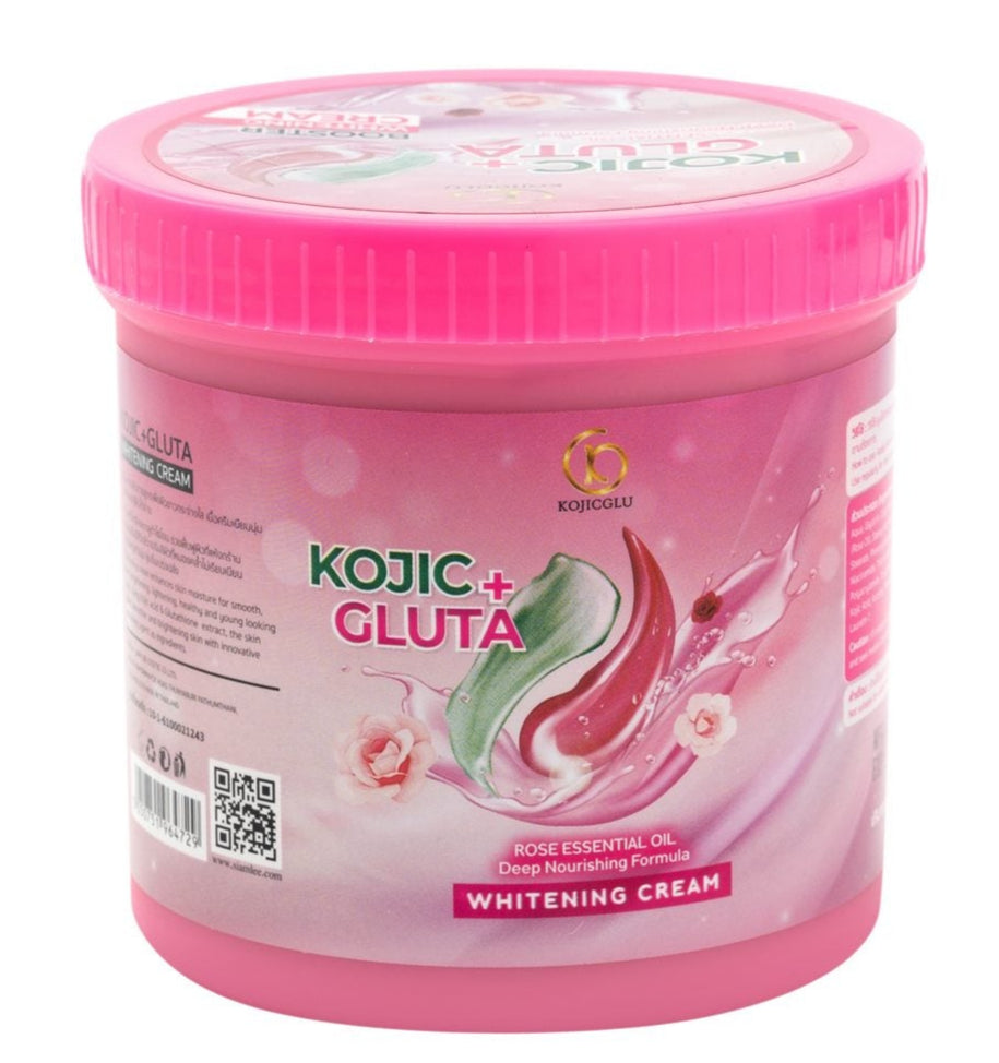 Lee Kojic+ Gluta Whitening Cream