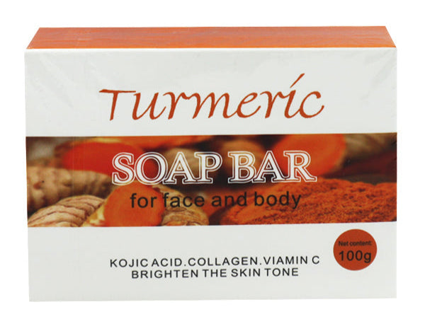 Lee Turmeric Soap Bar