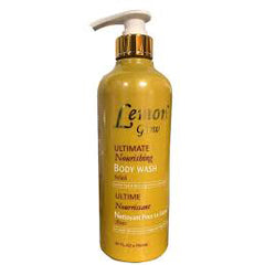 Glow LEMON GLOW ® NETTOYANT pour le Corps Nourrissant Ultime - Authentic Skincare Treatment