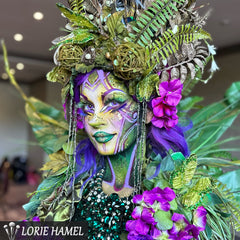 PRIMAL ® Succubus - Purple Cosplay Contact Lenses