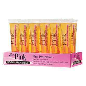 Pink Hot Oil Treatment 12 Pack