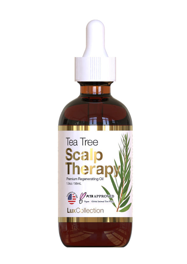 Lux Collection Scalp Therapy - Tea Tree
