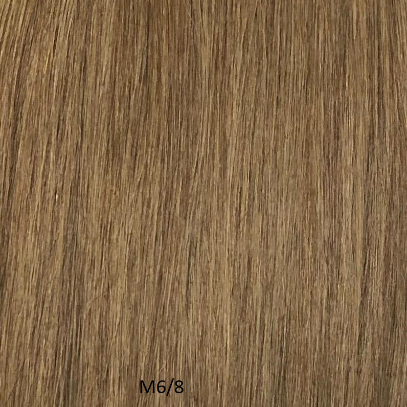 Natural Way STW Wefted Extensions (18")