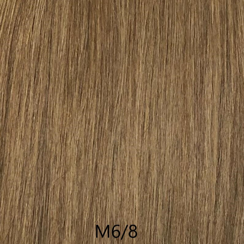 Natural Way STW Wefted Extensions (18")