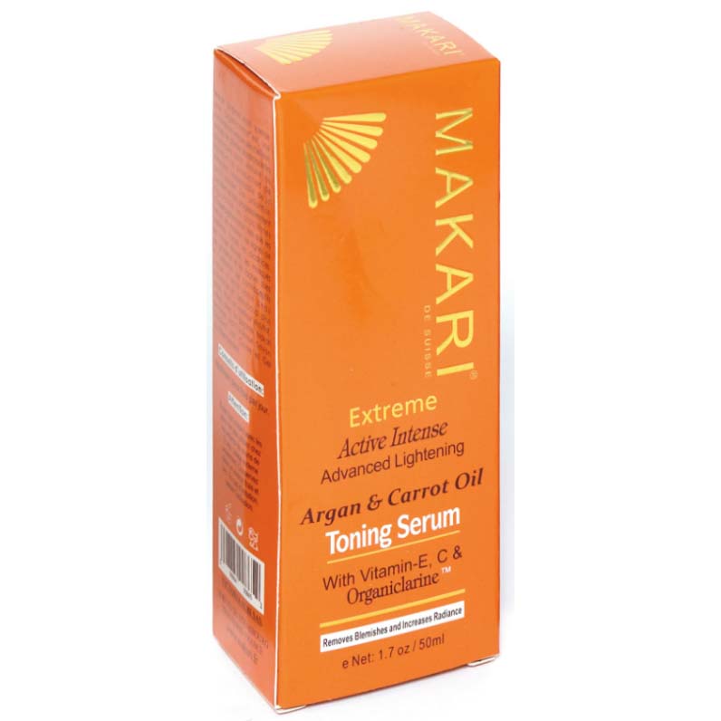 Makari de Suisse MAKARI EXTREME ® SERUM Tonifiant - Authentic Skincare Treatment