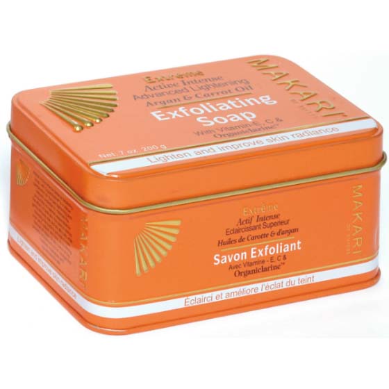 Makari de Suisse MAKARI EXTREME ® SAVON Exfoliant Eclaircissant - Authentic Skincare Treatment