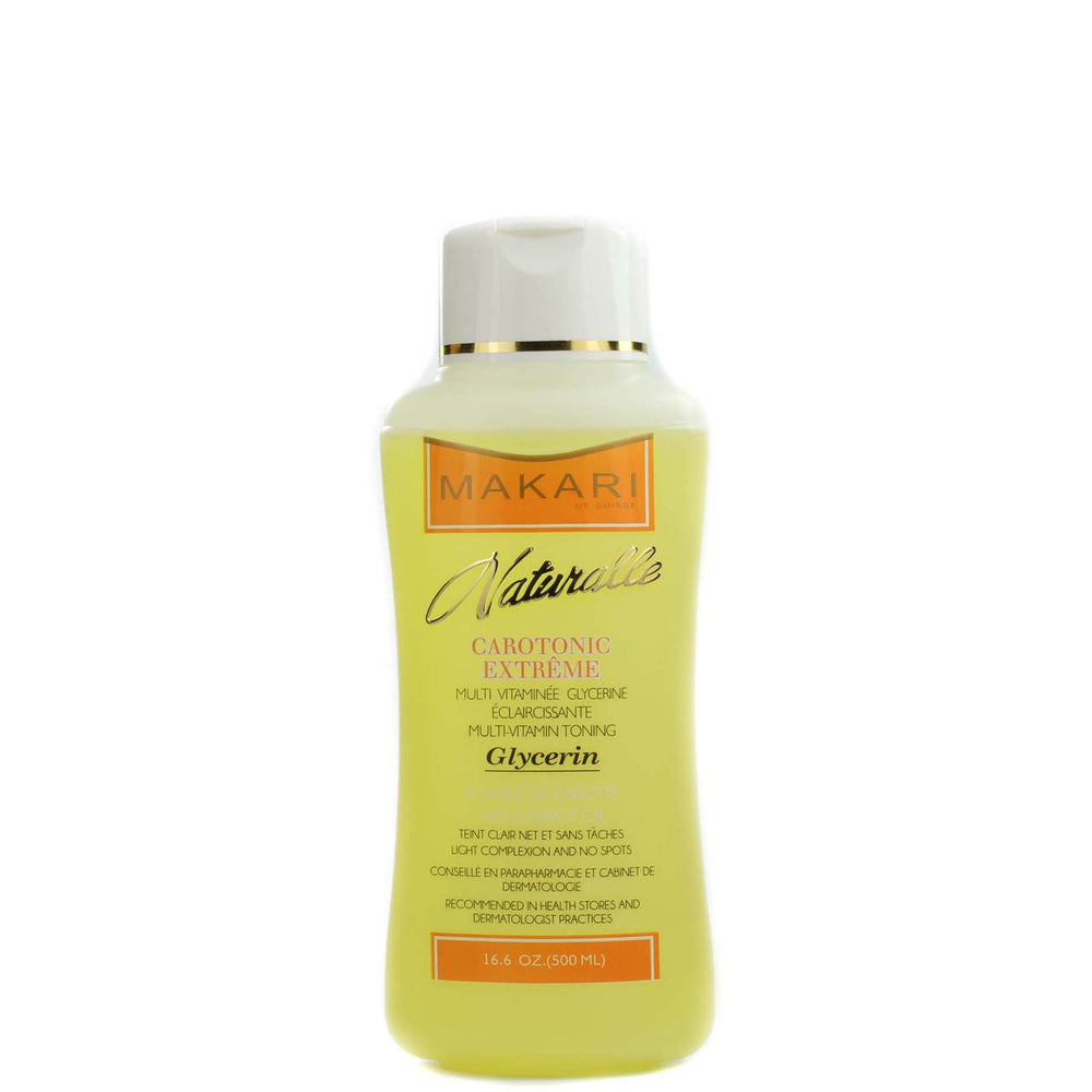 Makari de Suisse MAKARI NATURALLE ® Carotonic Extreme GLYCERINE - Authentic Skincare Treatment