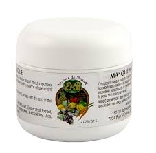 Essence de Beauté ESSENCE de BEAUTE® MASQUE MARINE A LA MENTHE - Authentic Skincare Treatment