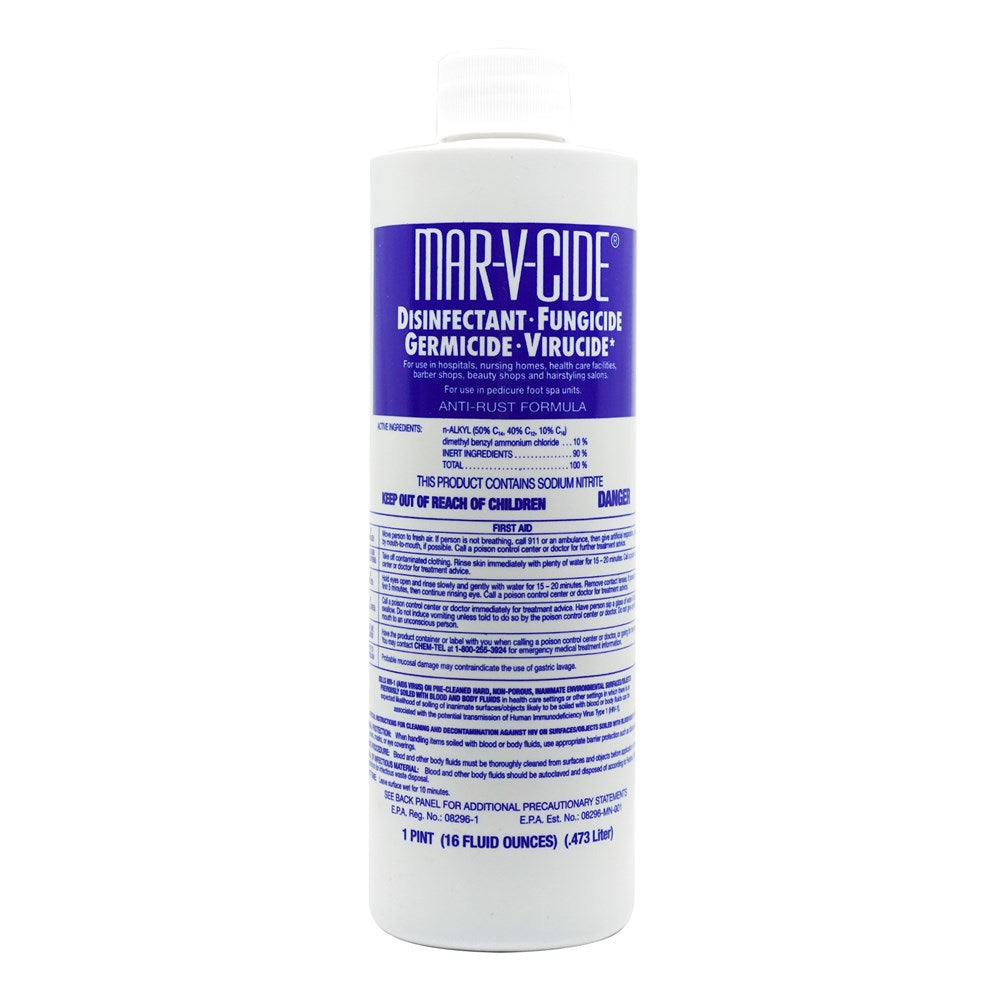 Marvy Mar-V-Cide Disinfectant 16oz