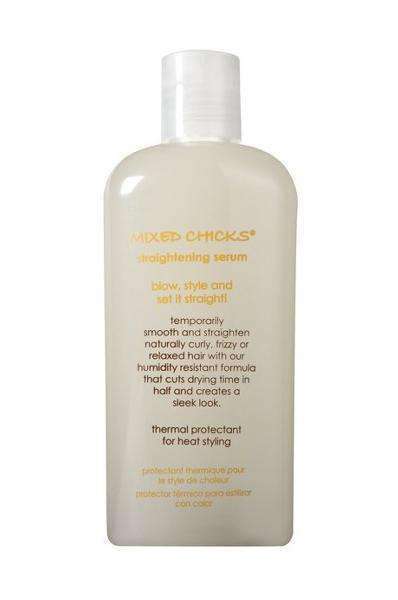 Mixed Chicks Straightening Serum