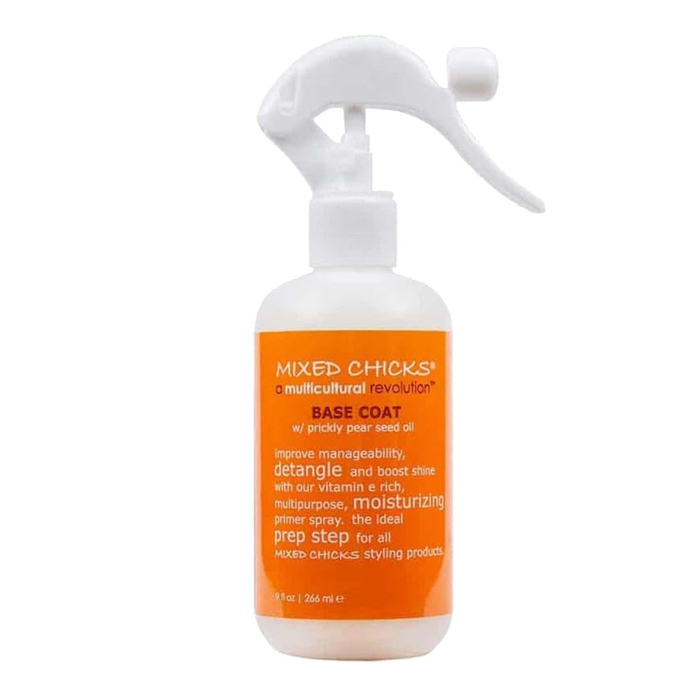 Mixed Chicks Base Coat w/ Prickly Pear Seed Oil