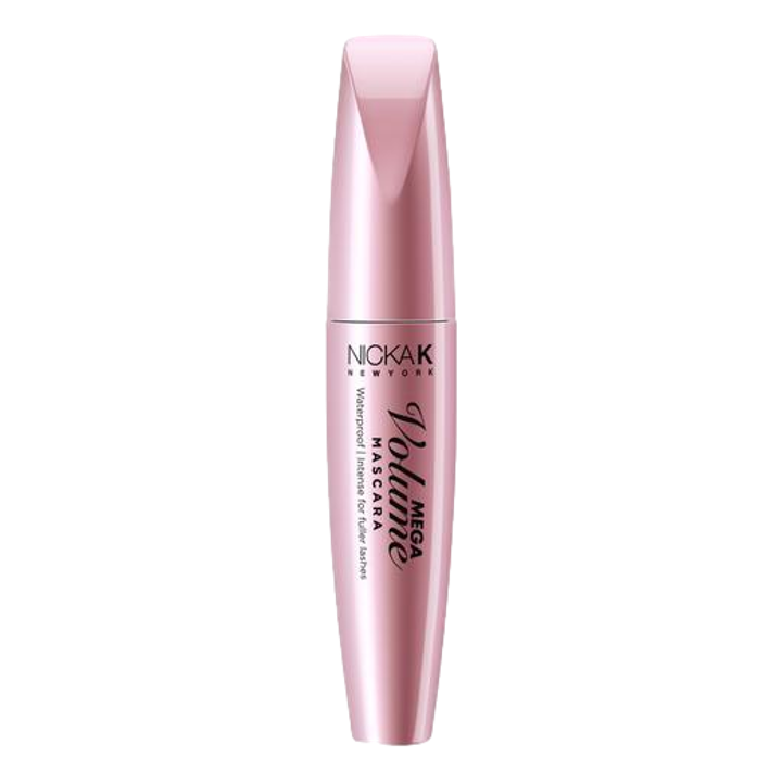 Nicka K Mega Volume Mascara - Black