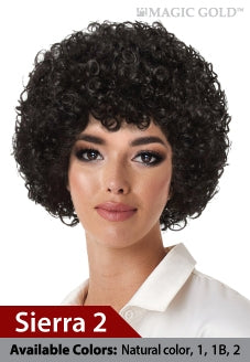 Sierra 2 "Quality Collection" Wig