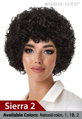 Sierra 2 "Quality Collection" Wig