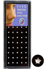 316L Surgical Steel Nose Stud