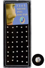 316L Surgical Steel Nose Stud