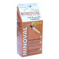 Minoval MINOVAL ® Traitement de Repousse de Cheveux HOMME - Authentic Skincare Treatment
