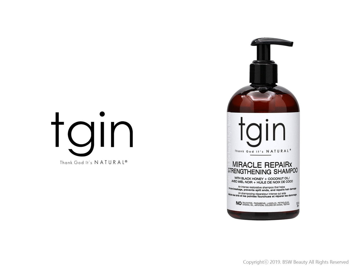 tgin Miracle Repair Shampoo