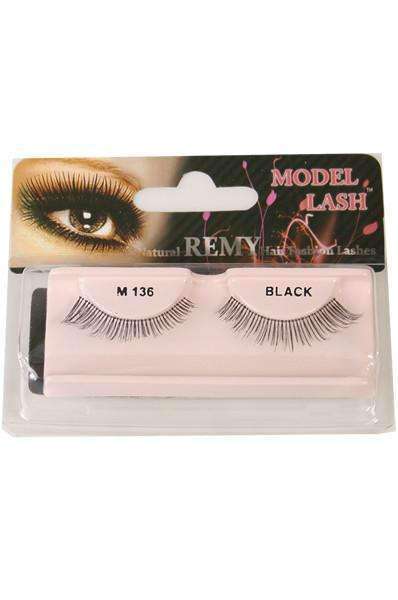 Model Lash Fashion Lashes - M136