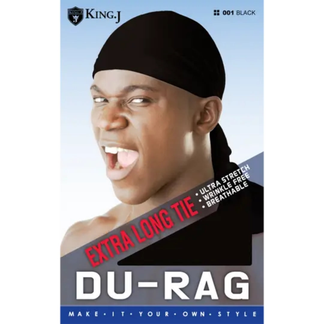 DuRags Extra Long Tie