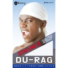 DuRags Extra Long Tie