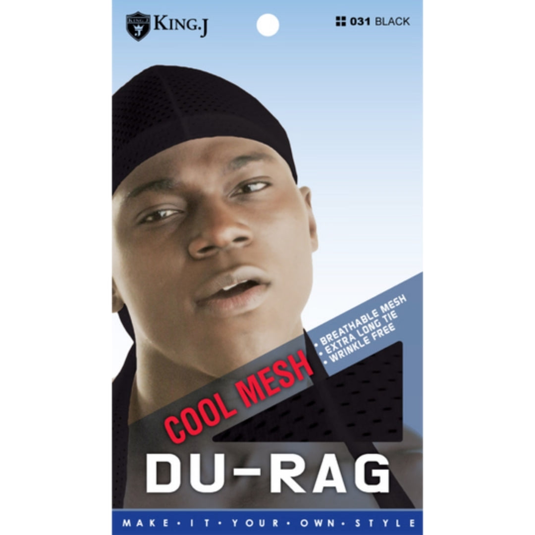 DuRags Cool Mesh