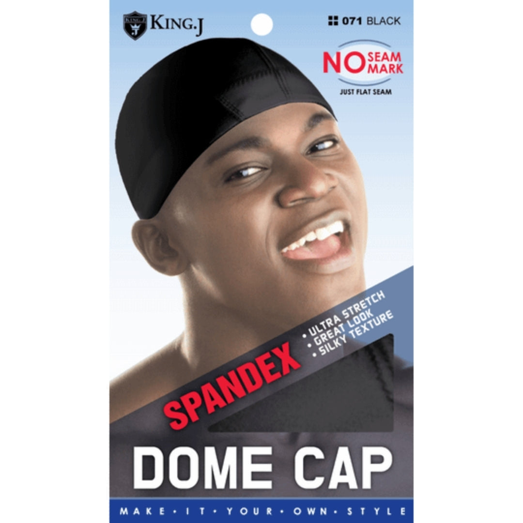Spandex Dome Caps