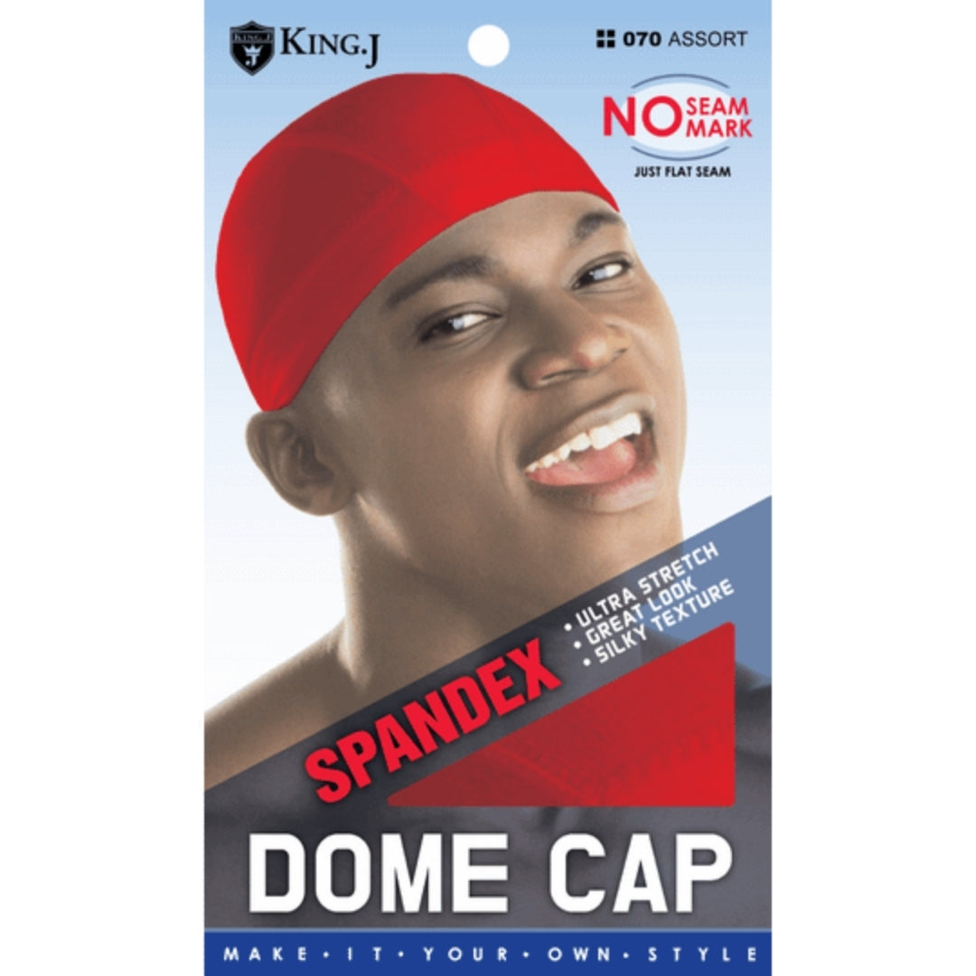 Spandex Dome Caps