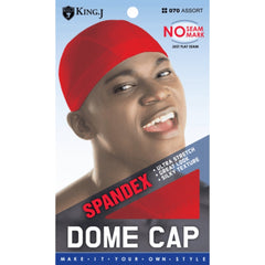 Spandex Dome Caps