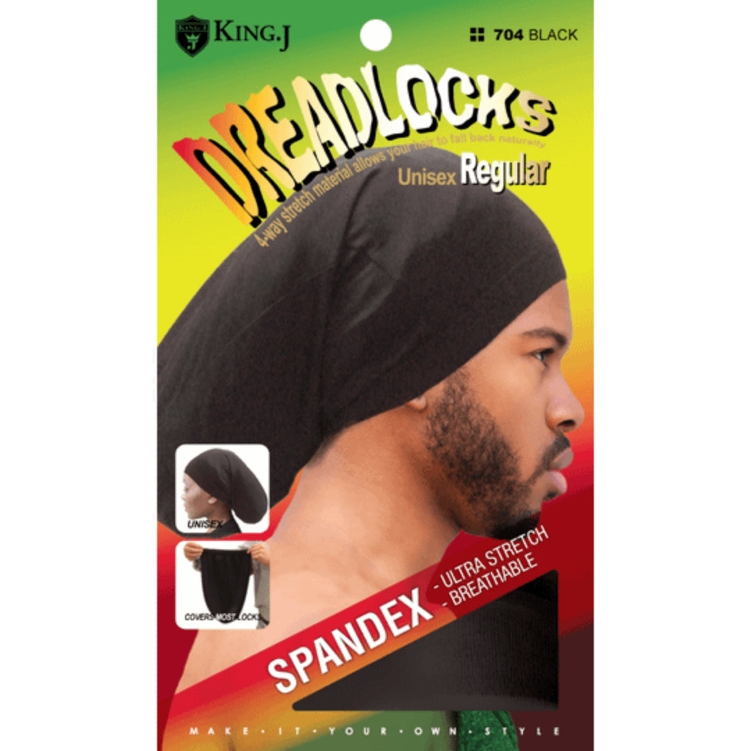 Spandex Dreadlocks Caps