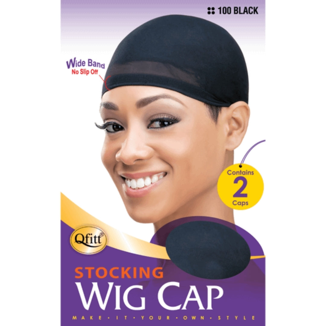 Stocking Wig Caps 2pcs