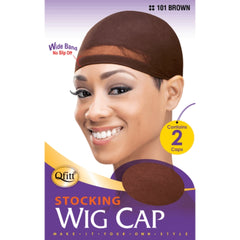 Stocking Wig Caps 2pcs