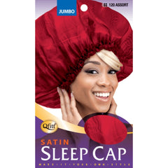 Sleep Caps (Jumbo Satin)