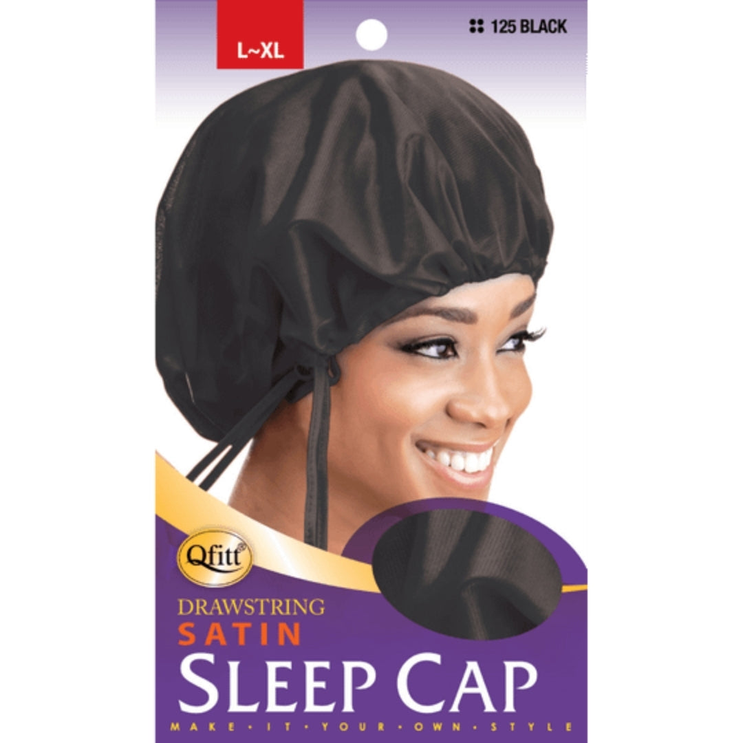 Sleep Caps (Drawstring)