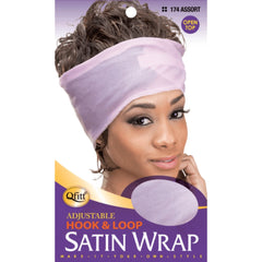 Satin All Women's Head Wear, QFitt
