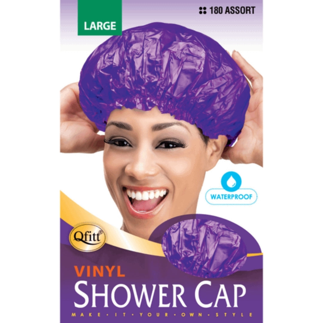 Shower Caps (20" Vinyl)