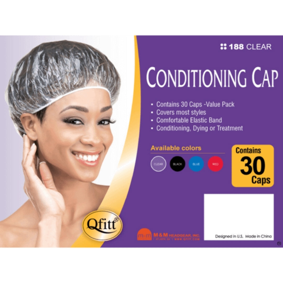 Conditioning Caps (30pcs)