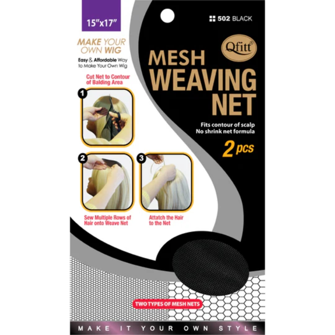 Weaving Nets (2pcs)